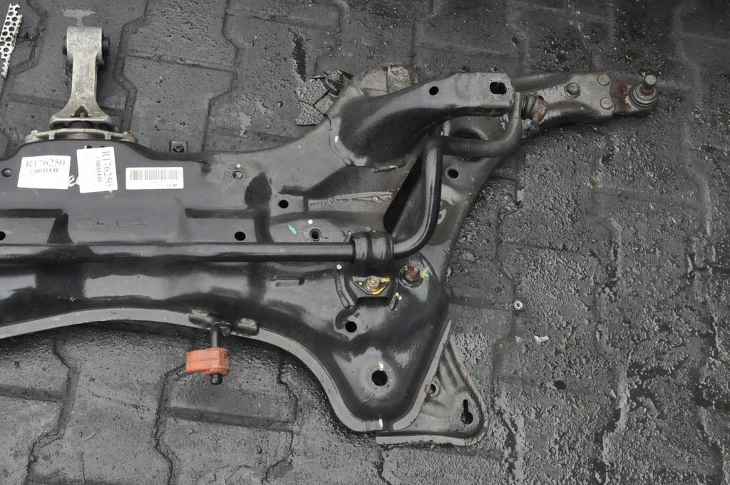 фото №7, Ceed ii 1.0 t-gdi подрамник подвеска 62401-a6800