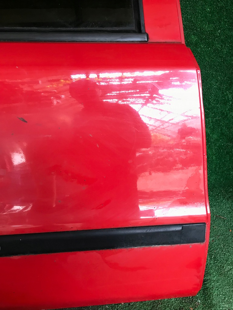 фото №4, Дверь задняя задние правое fait panda ii 199 wwa