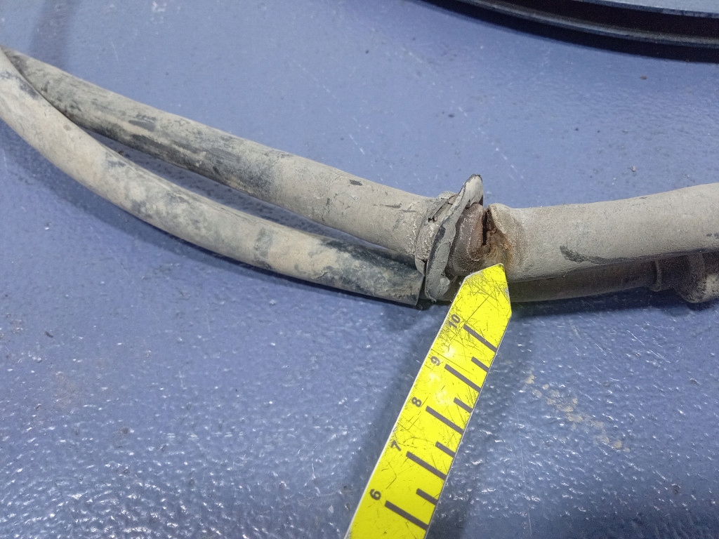 фото №7, Renault espace iv механізм гальма ручного 8200316575