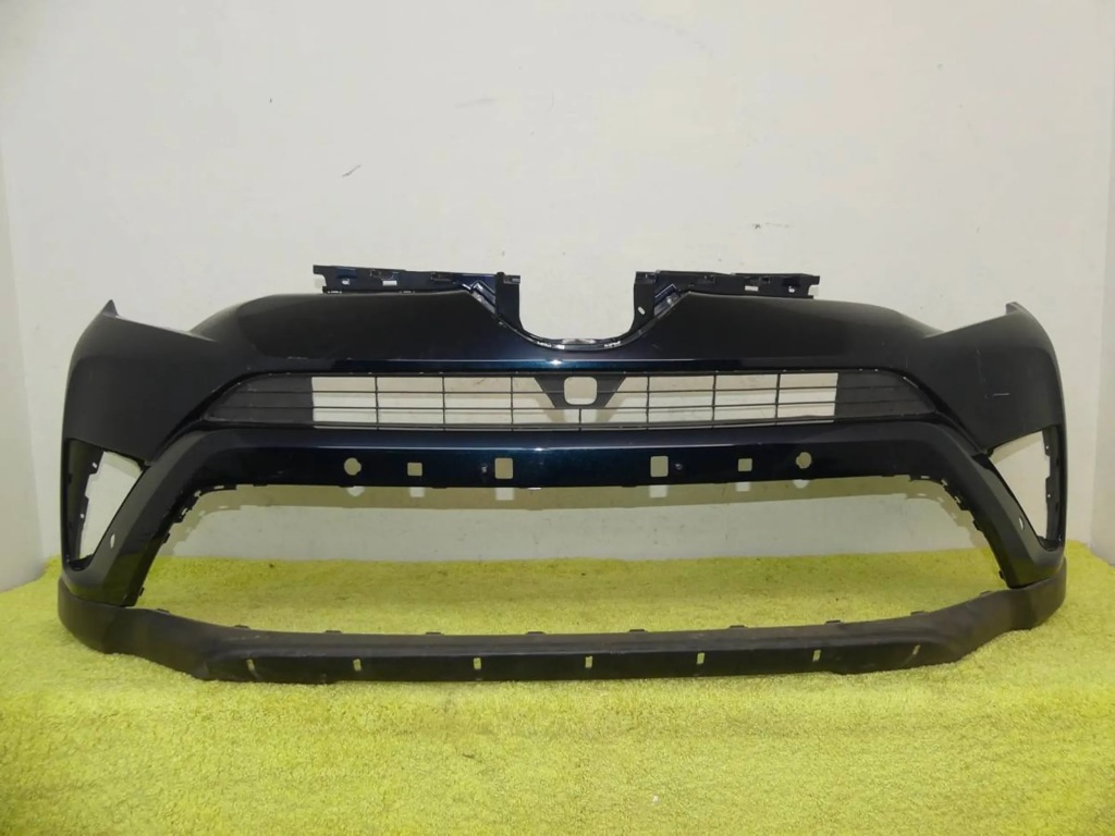 фото №1, Бампер перед toyota rav4 4 iv lift 15-18