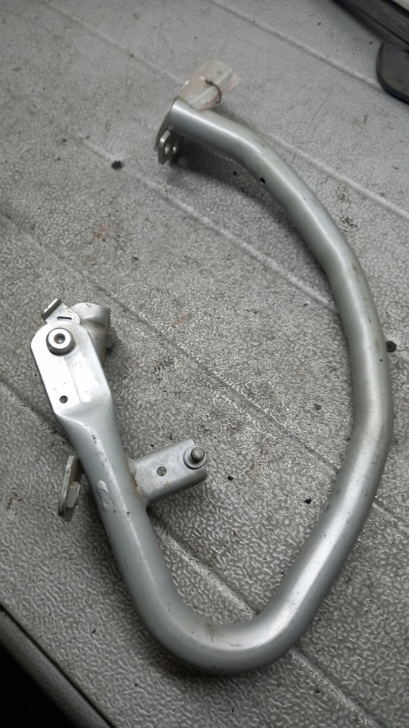 фото №1, Петля левый крышки volvo s60 31349169