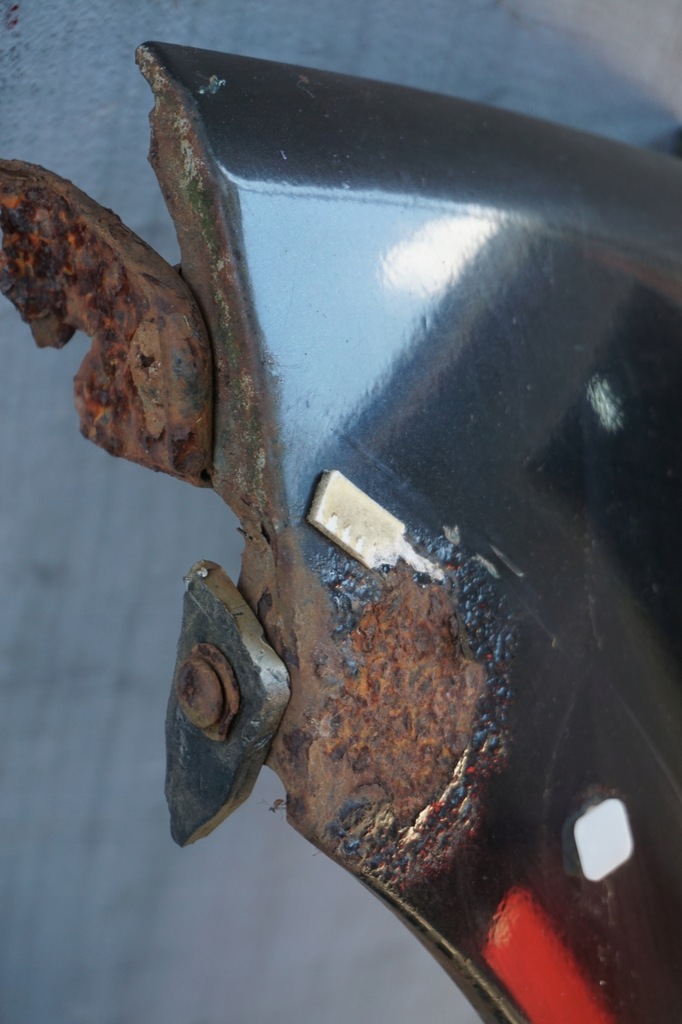 фото №9, Suzuki vitara крыло левый перед передний 88-95r