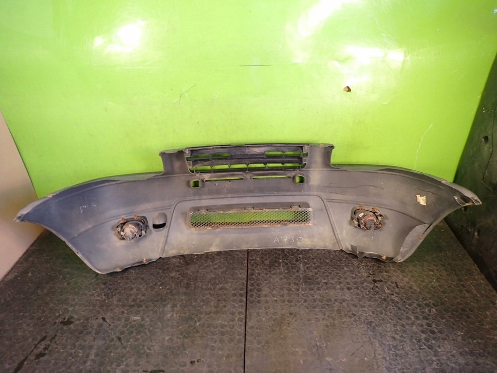 фото №8, Бампер передний land rover freelander i 98r