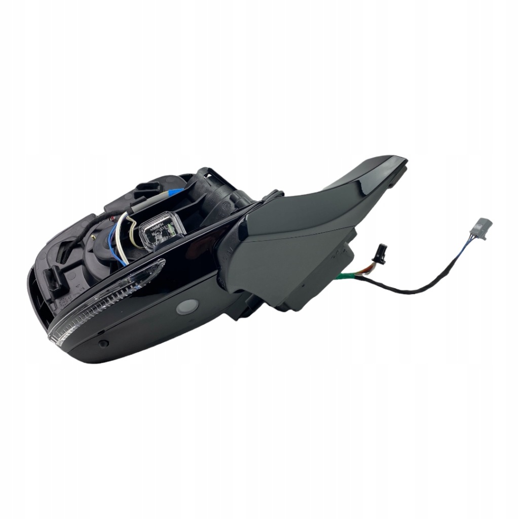 фото №12, Nowe oryg праве дзеркало renault scenic iv з blis