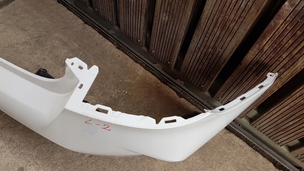 фото №8, Бампер задній bmw seria 1 f40 m-pakiet