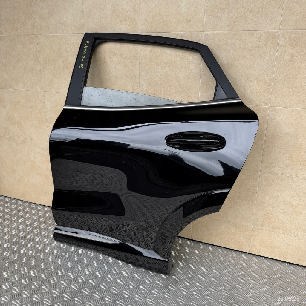 фото №3, Двері повний задні ліва ford puma ii 2023 rok