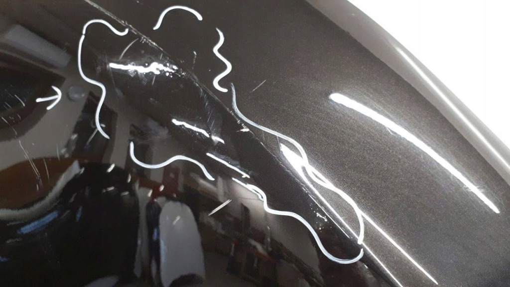 фото №6, Nissan qashqai j12 2021-2025 капот перед f51006uam