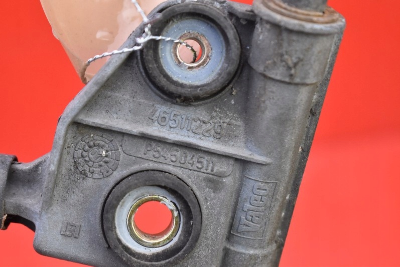 фото №8, Механизм дворник перед fiat multipla 1 i 03r