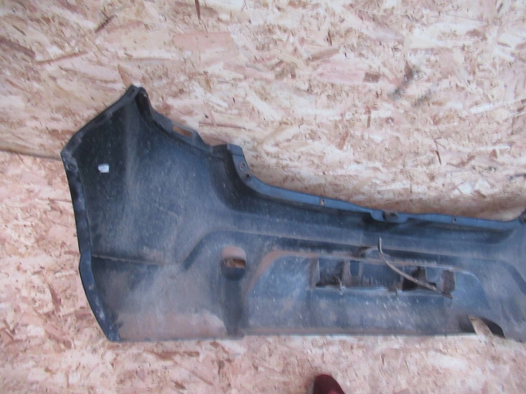 фото №6, Бампер задня dacia sandero i 08-12