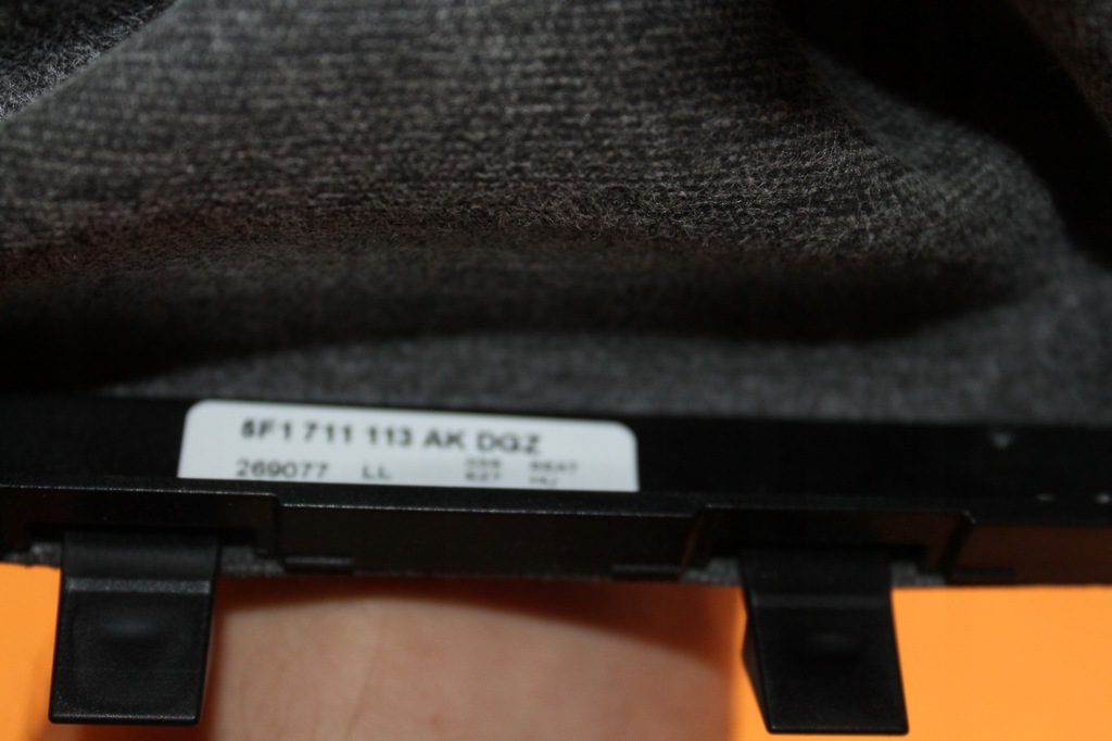 фото №4, Ручка перемикання передач vw seat leon ibiza