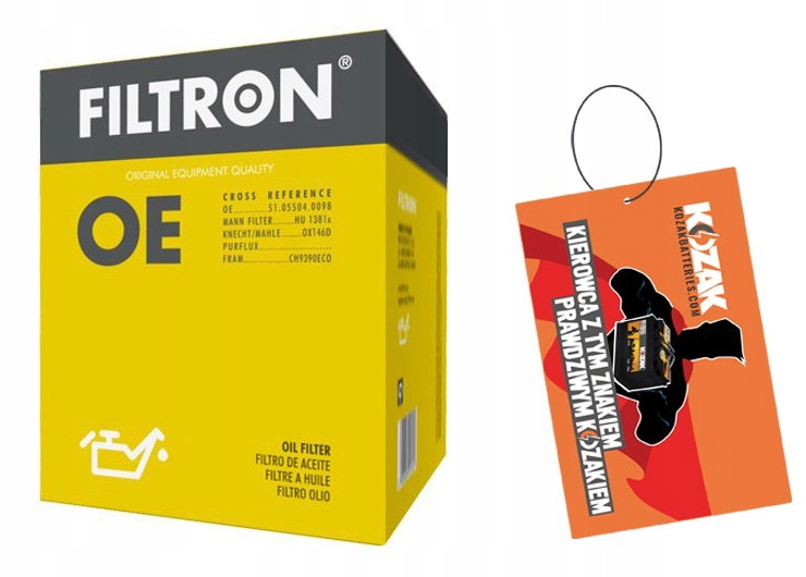 фото №13, Фильтр масла isuzu trooper i daihatsu rocky mazda 626 mitsubishi galant