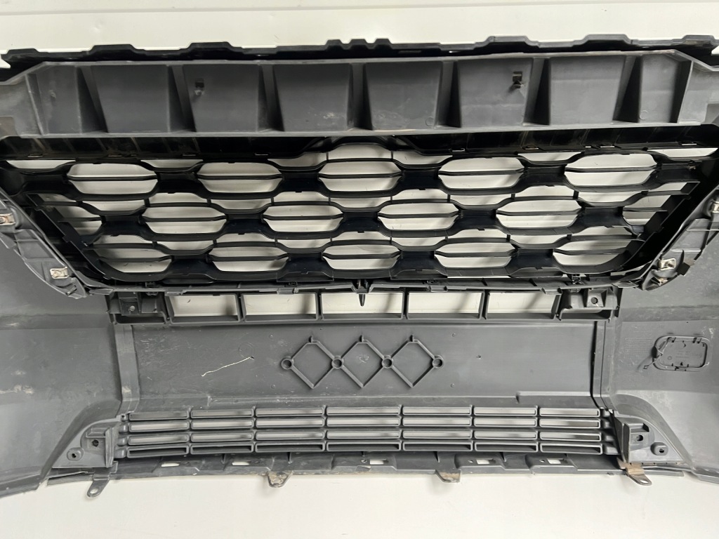 Бампер передній перед citroen jumper 2 рестайлінг Зі Шроту