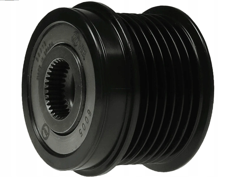 фото №1, Brand new as-pl генератор freewheel pulley