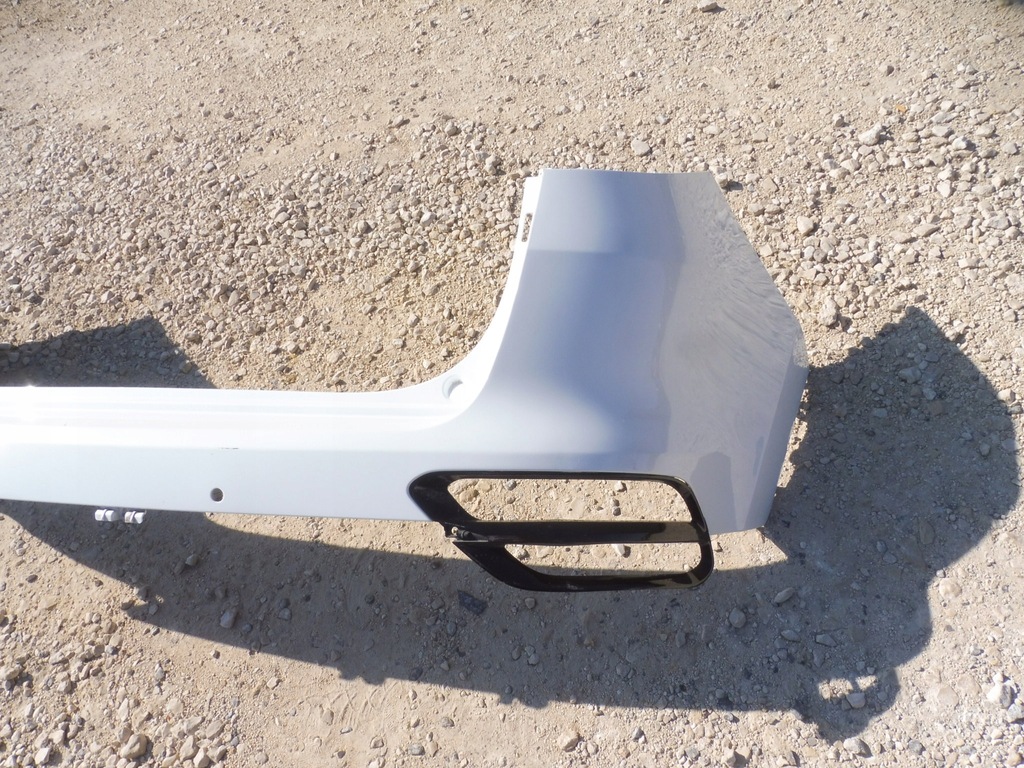 фото №12, Kia sportage iv бампер задний