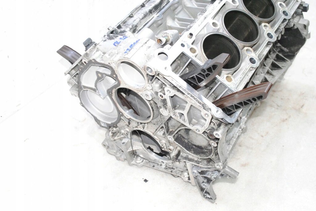 фото №7, Блок двигателя mercedes ml w163 4.0 cdi 628