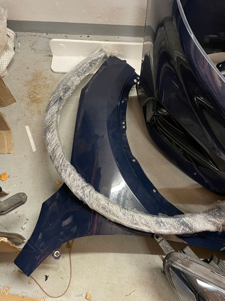 фото №6, Капот бампер pas лампи перед escape kuga mk3 st