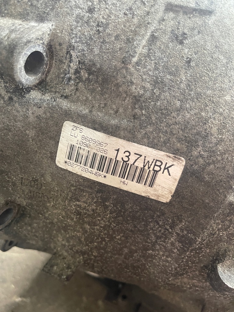 фото №8, Audi a4 b7 3.0tdi коробка передач передач