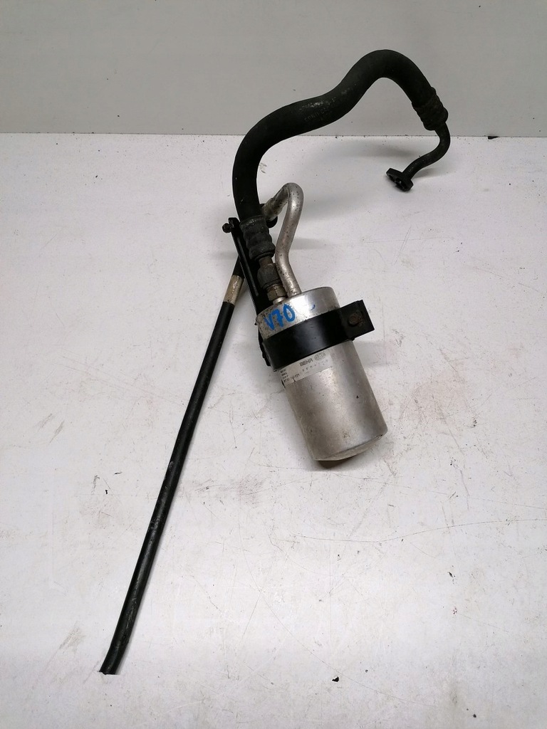 фото №1, Осушитель конденсатор шланг volvo v70 2.4 20v