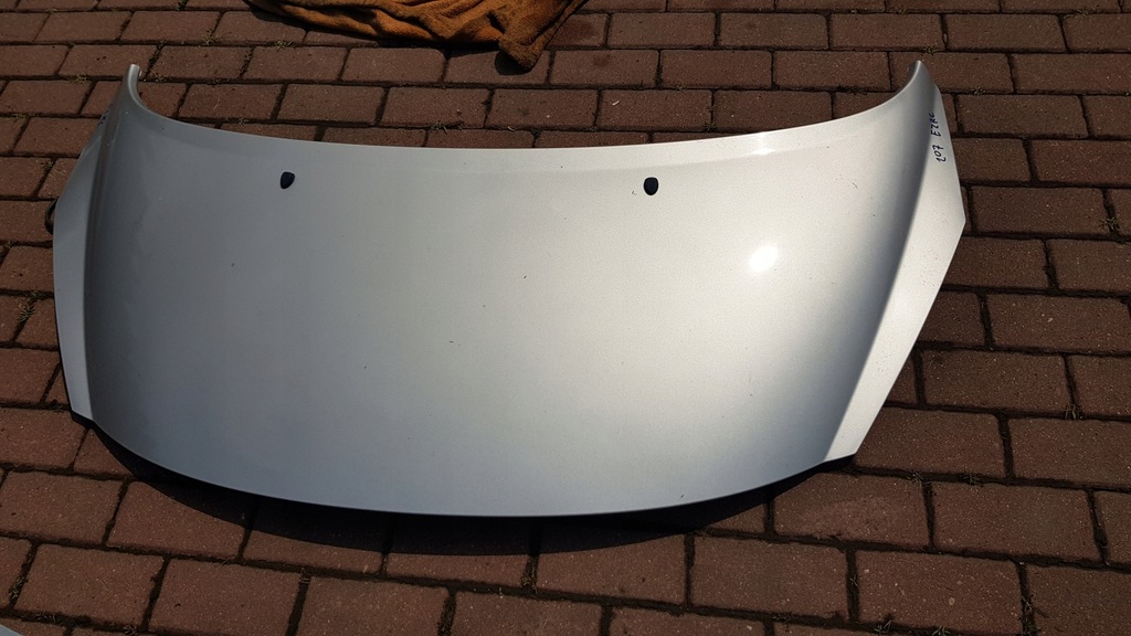 фото №1, Капот peugeot 207 ezrc