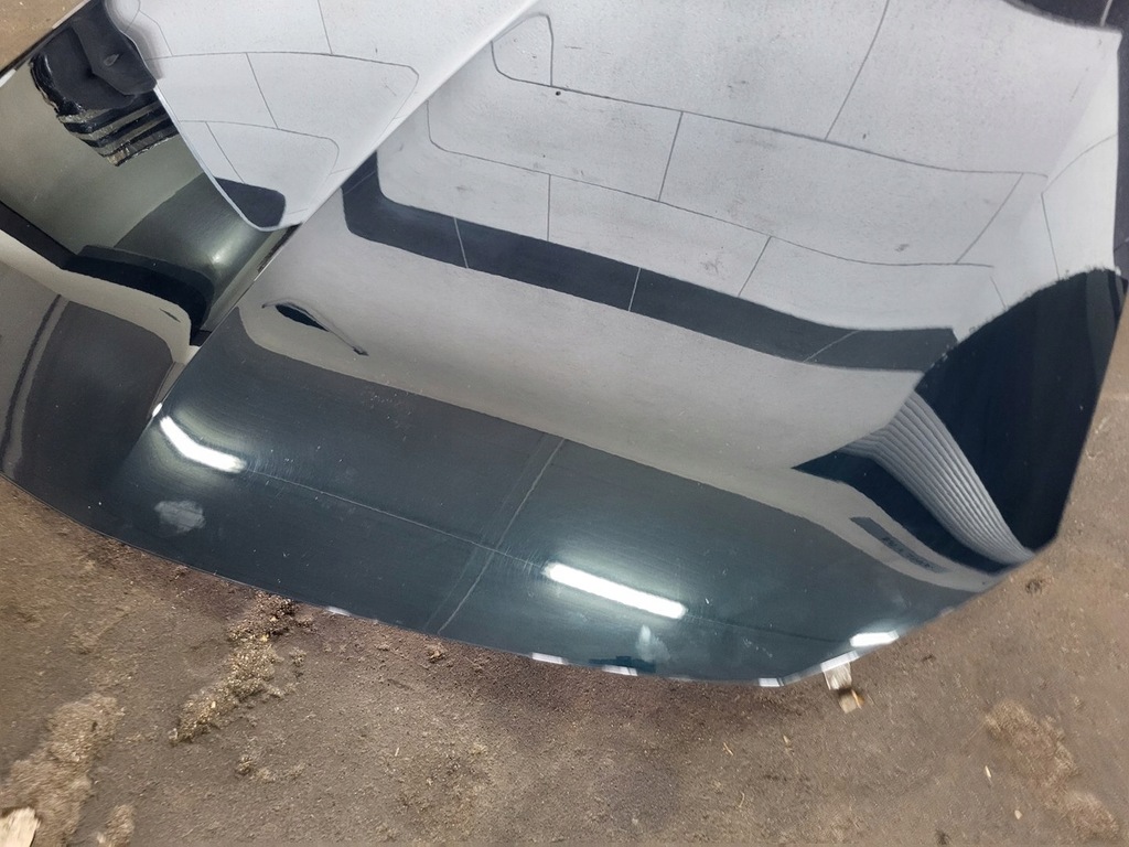 фото №13, Капот крышка двигателя шумоизоляция z30v g6r opel insignia b 39218147