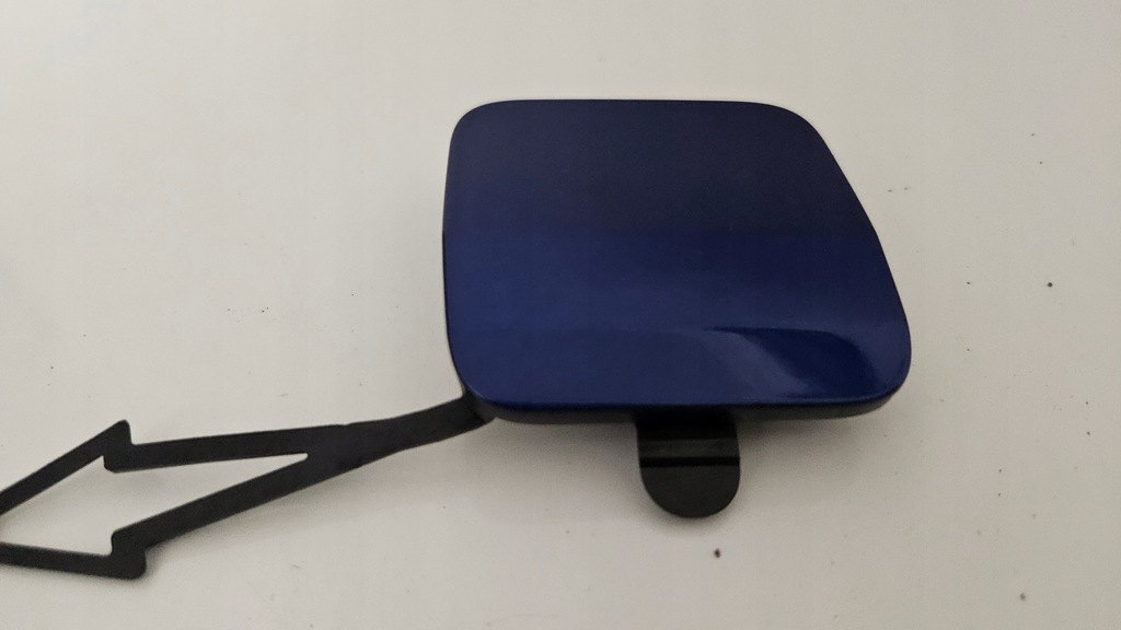 фото №1, Renault clio v заглушка фаркоп бампера 511654352r