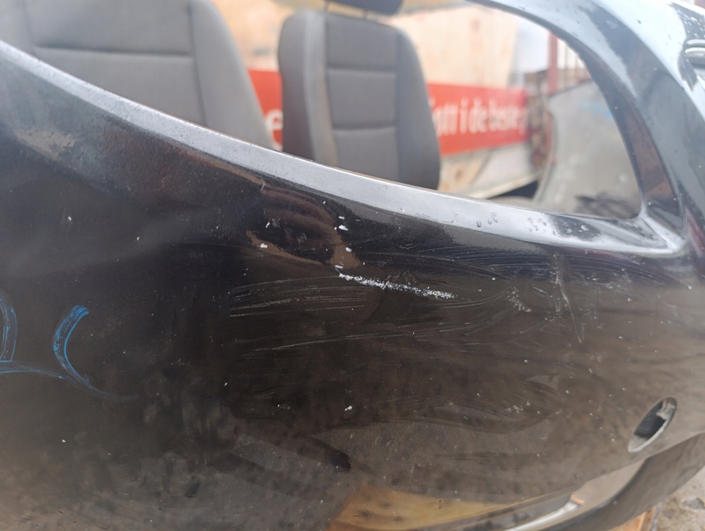 фото №13, Бампер перед przedlift opel insignia a z22c