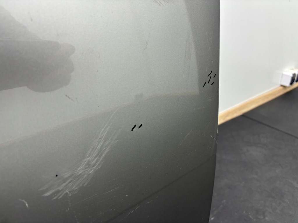 фото №8, Lexus es vii 2018r-- дверь левая передние перед