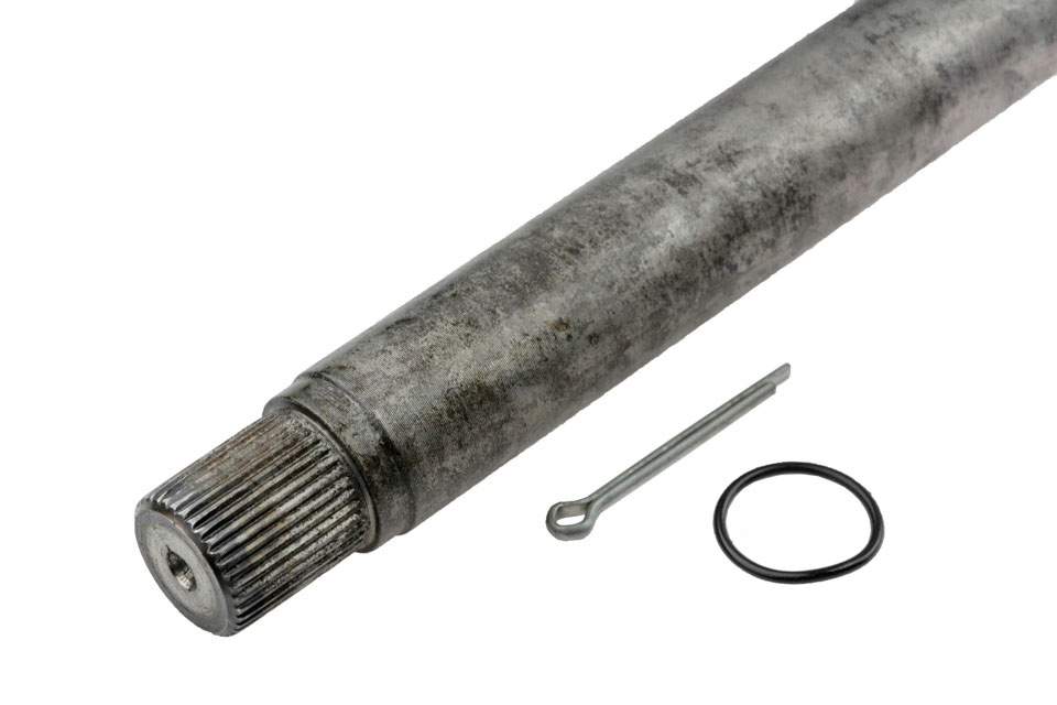 фото №5, Nty npw-pe-081 wał приводной