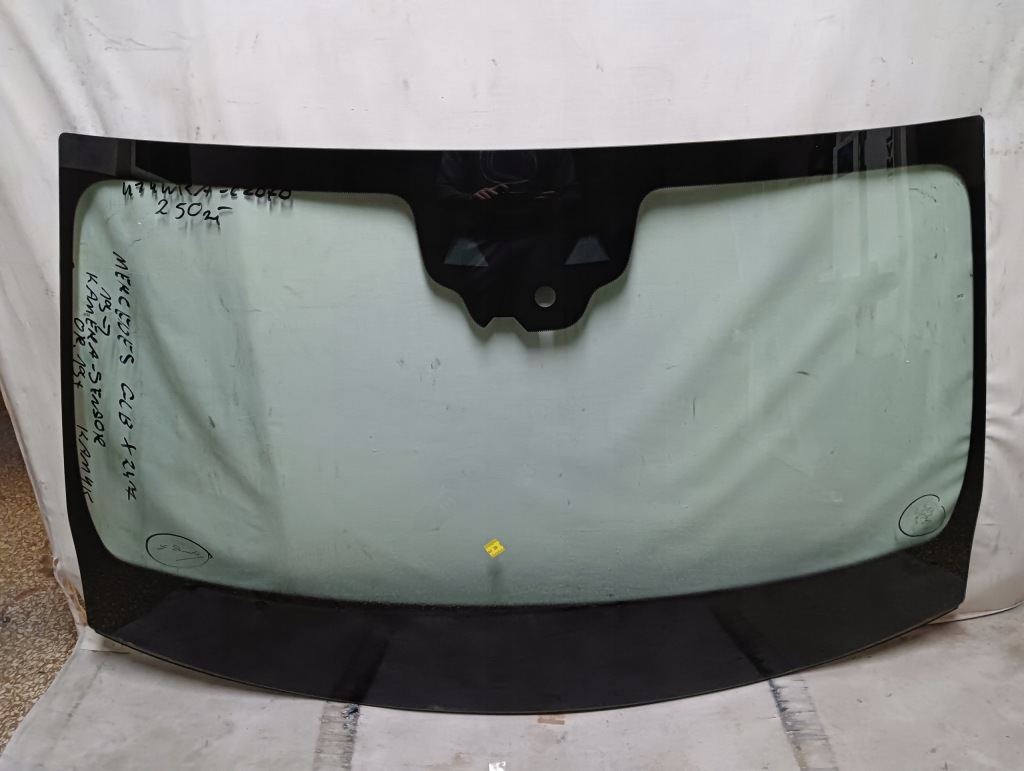 фото №1, Скло передня mercedes glb x247 2019- камера датчик оригінал kamyk