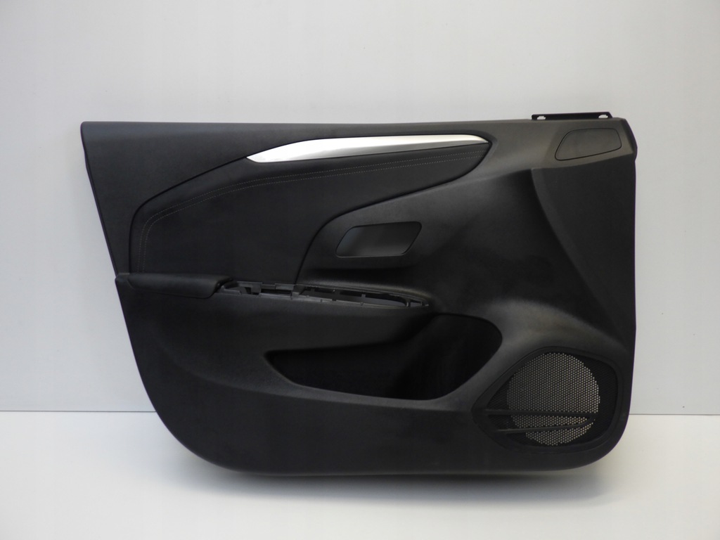 фото №1, Opel corsa f 22r обшивка обивка дверь левый перед