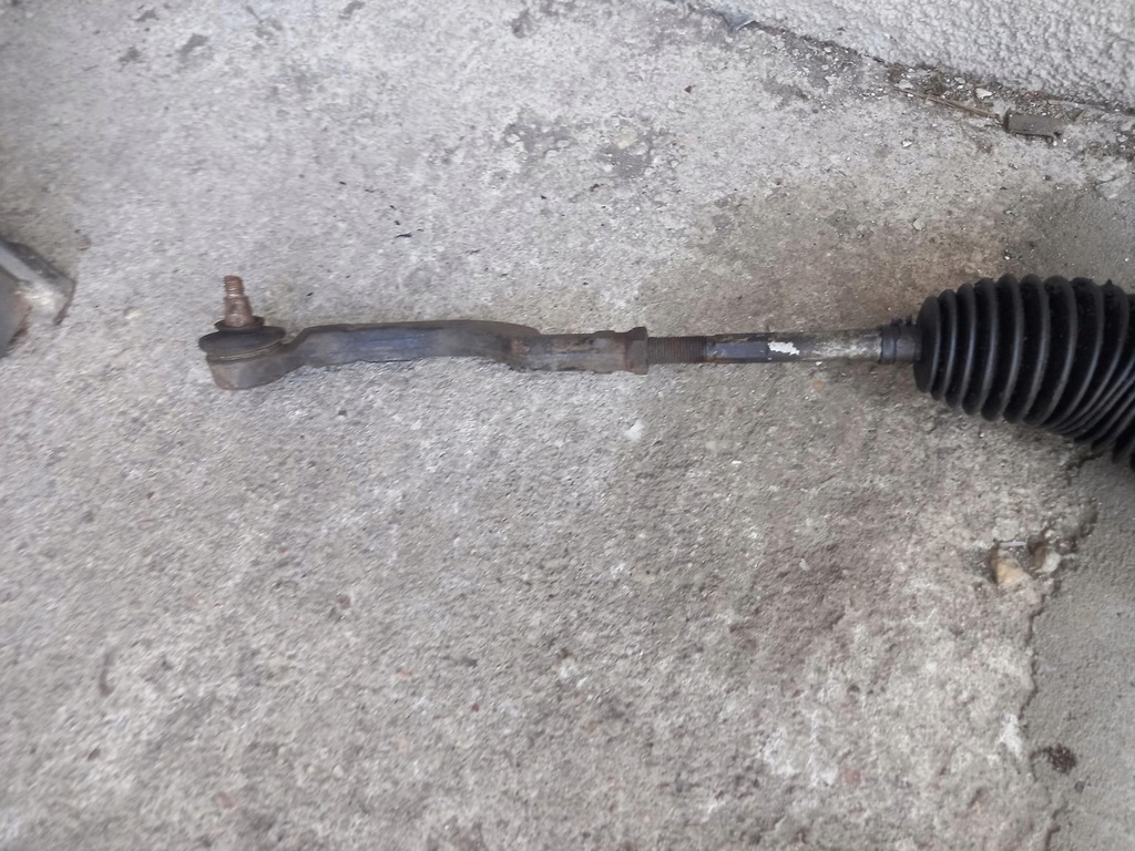 фото №4, Рейка рульова renault laguna ii eu 8200430195 01-07