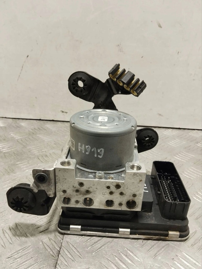 фото №3, Volvo s90, v90 2017 блок керування / модуль abs 31680098