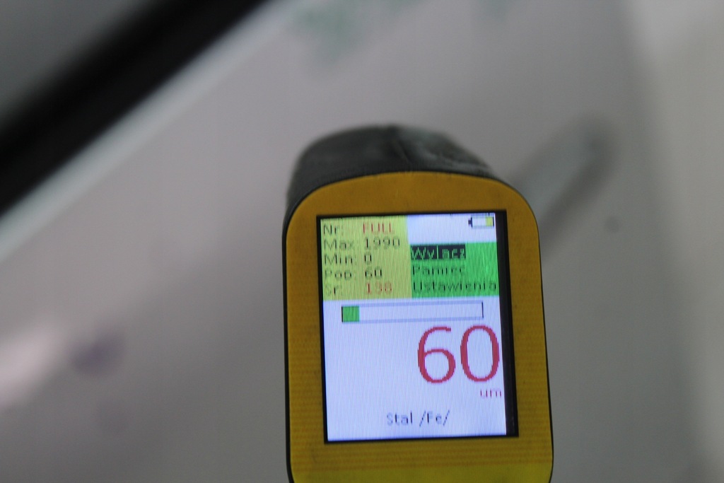 фото №6, Дверь левый перед renault scenic iii 09-12r ted69