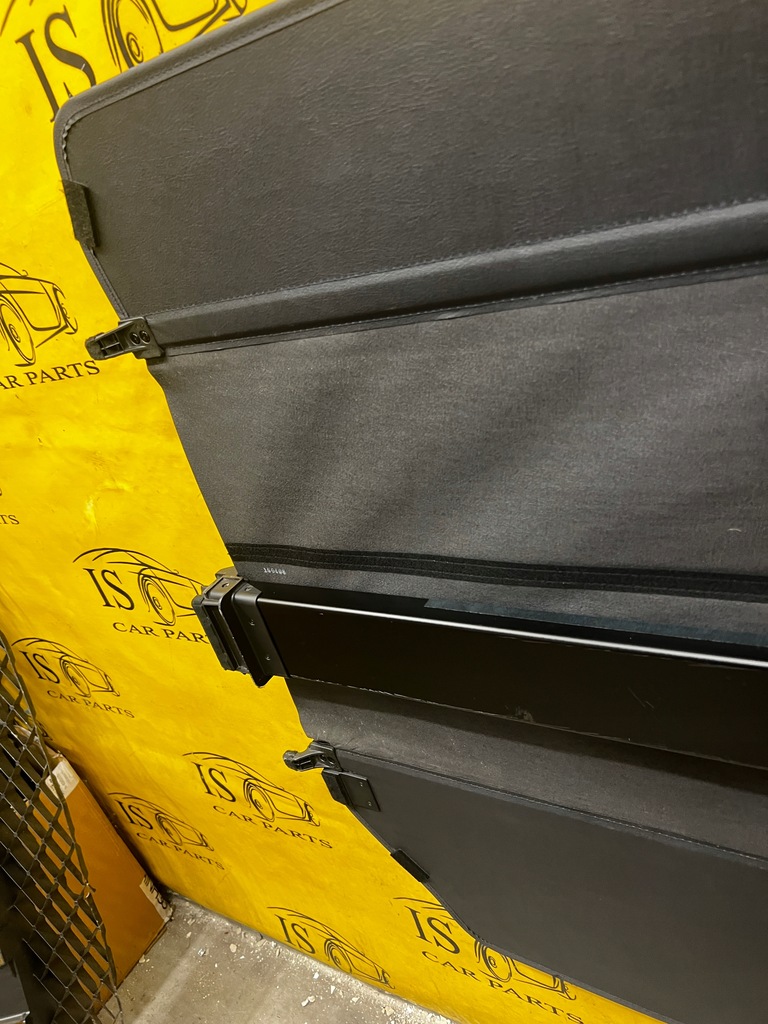 фото №7, Полка задняя шторка багажника nissan e-nv200