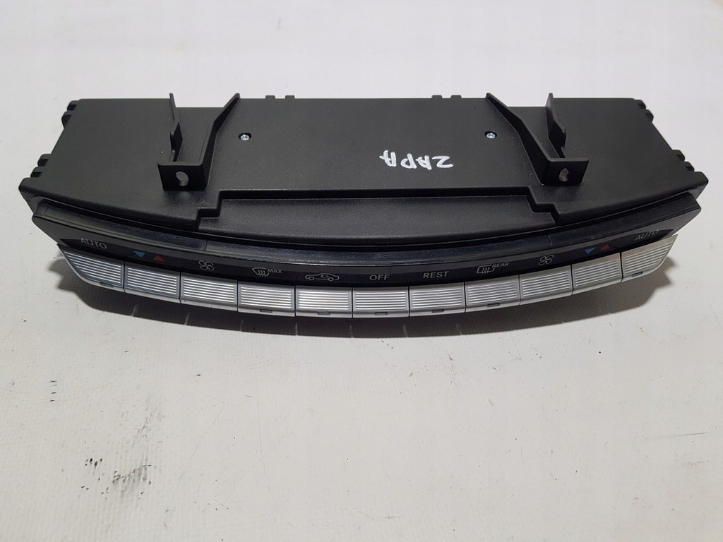 фото №1, Панель обдув кондиционера mercedes w221