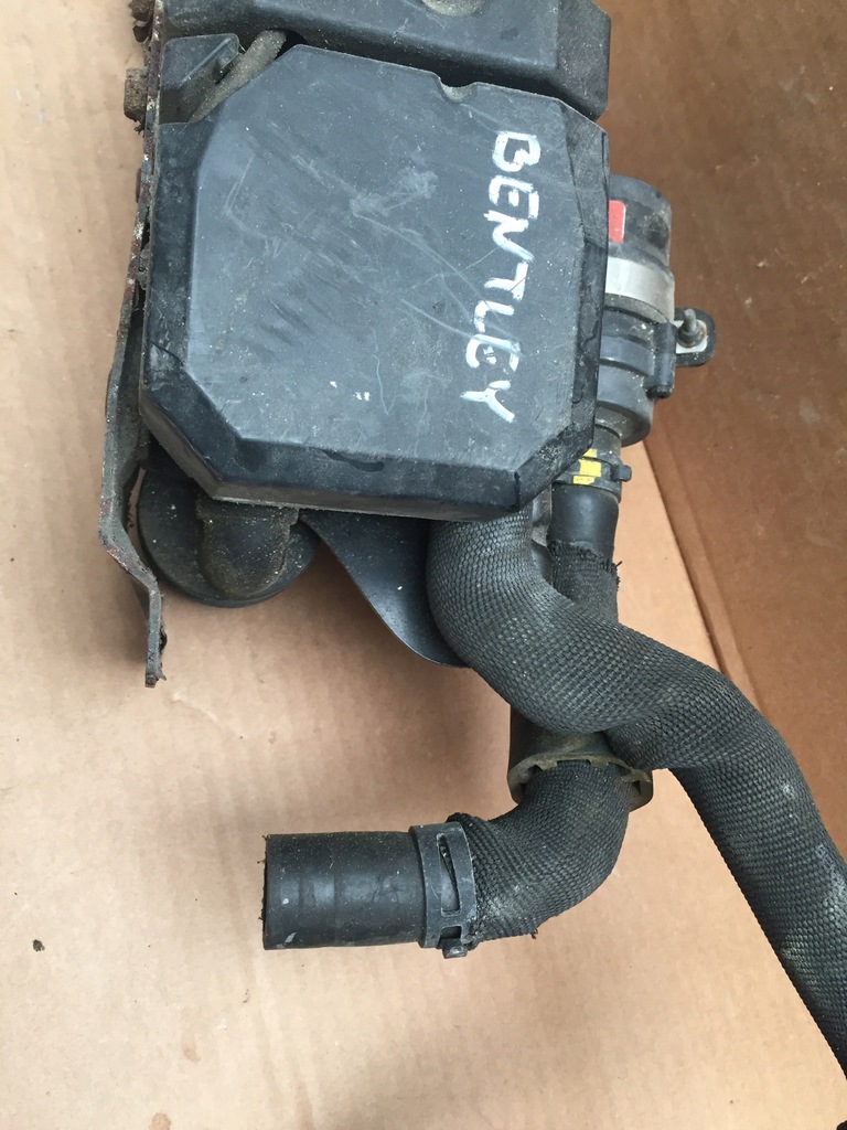 фото №12, Webasto bentley gt lift 3w0815005g