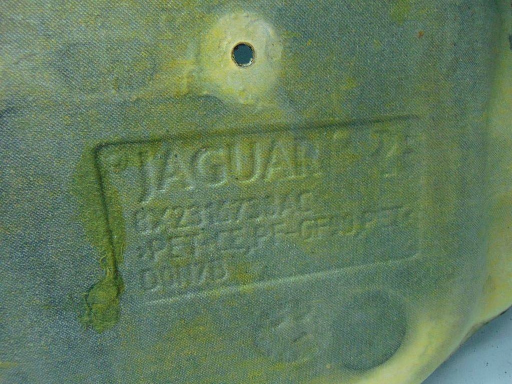 фото №8, Jaguar xf 2.7d 08r шумоизоляция капот 8x2316738ac
