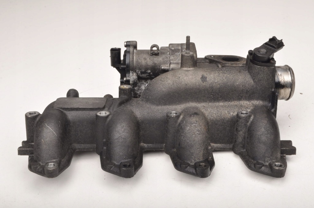 фото №1, Ford transit connect 1.8 di колектор всмоктуючий 8t1q-9424-ce