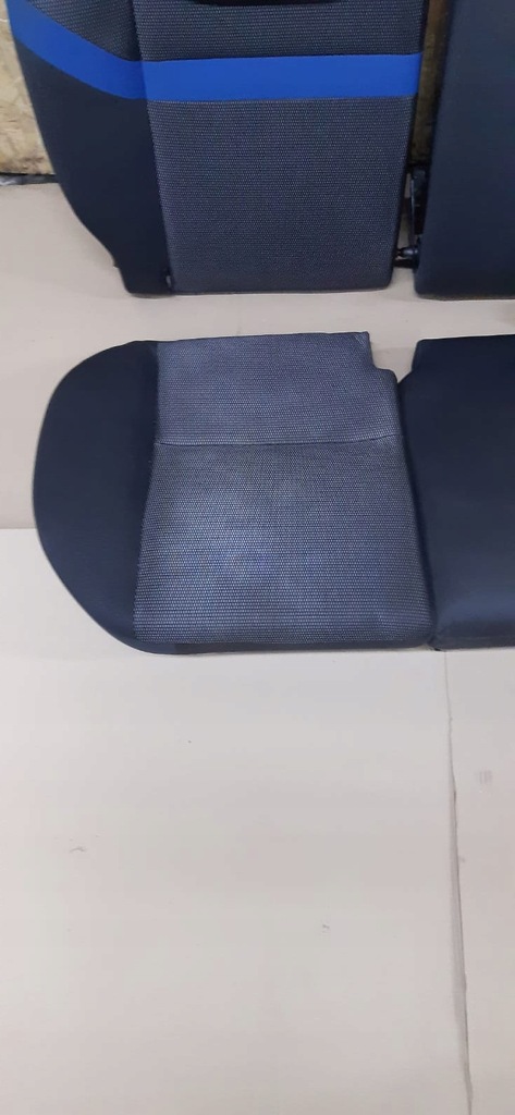 фото №5, Ford kuga mk1 заднє сидіння сидіння спинка задня