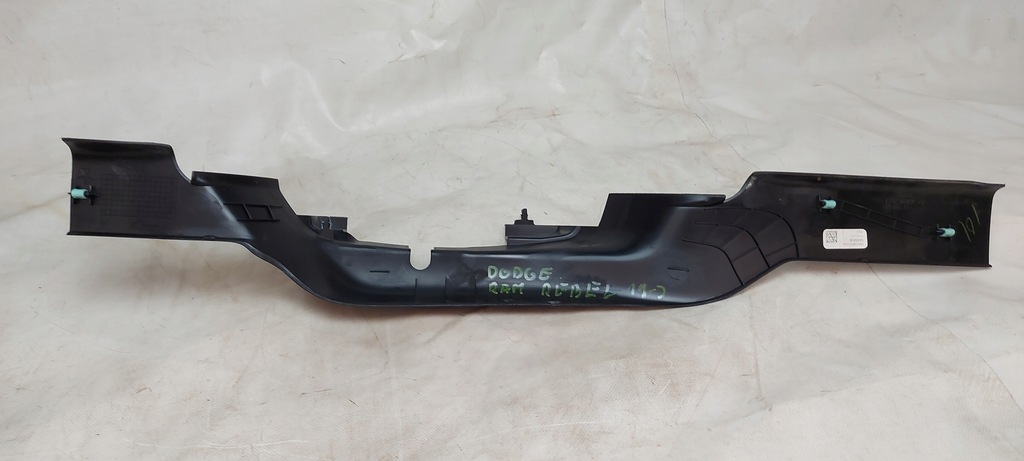 фото №8, Ram v 1500 19- молдинг защита порог левая правая задняя