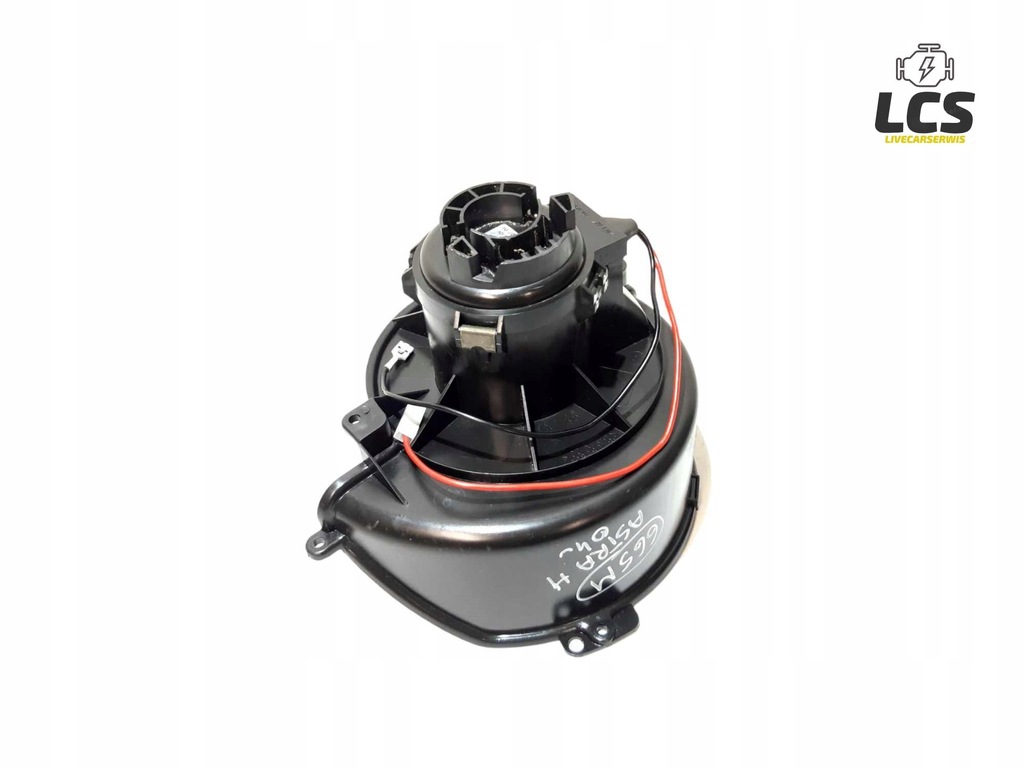 фото №6, Вентилятор обдув opel astra h 52407543