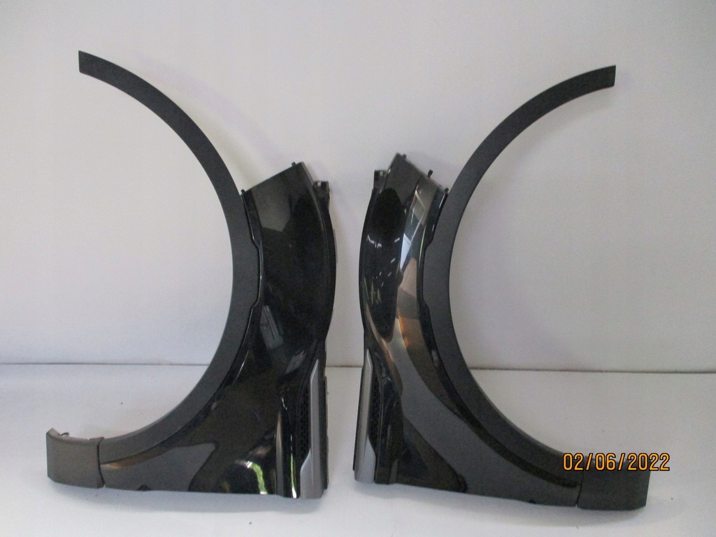 фото №1, Крыло левый range rover evoque