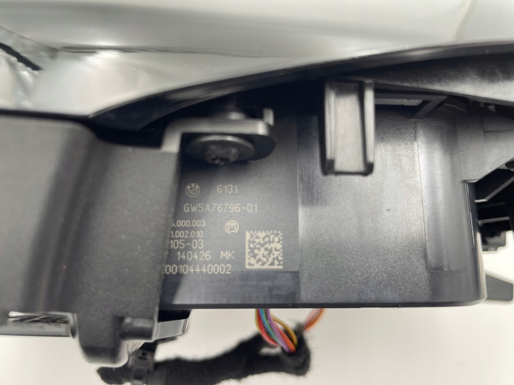 фото №9, Bmw g60 g61 g68 ix i20 панель ручка перемикання передач 5a76796