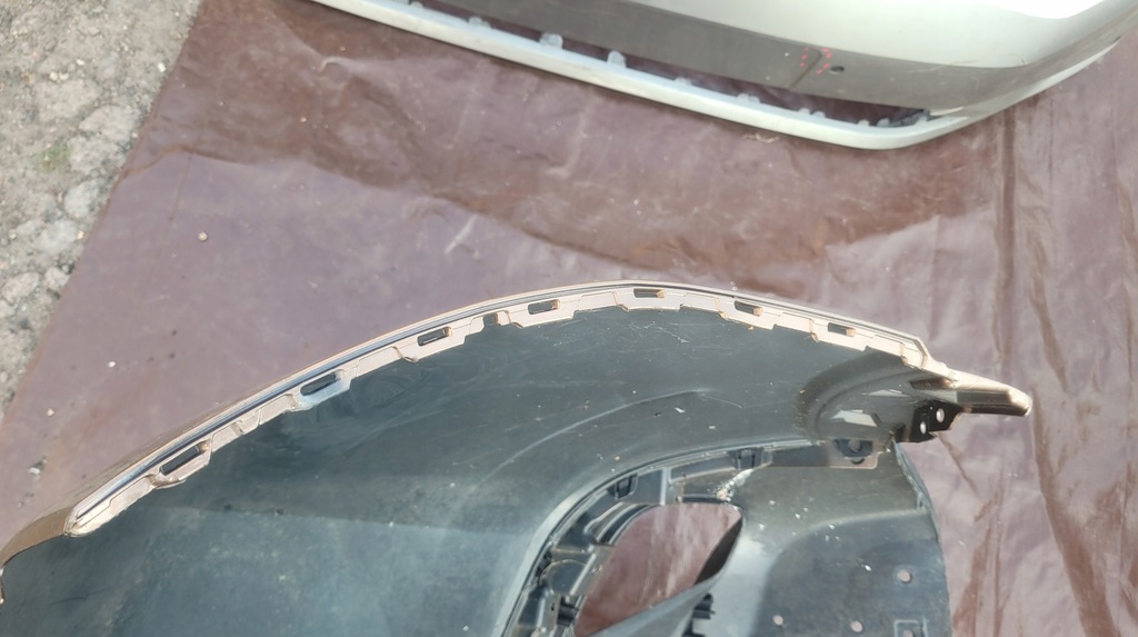 фото №9, Бампер задняя задний mitsubishi eclipse cross / 6410