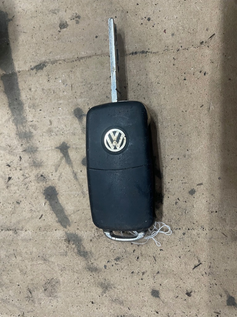 фото №1, Vw ключ pilot