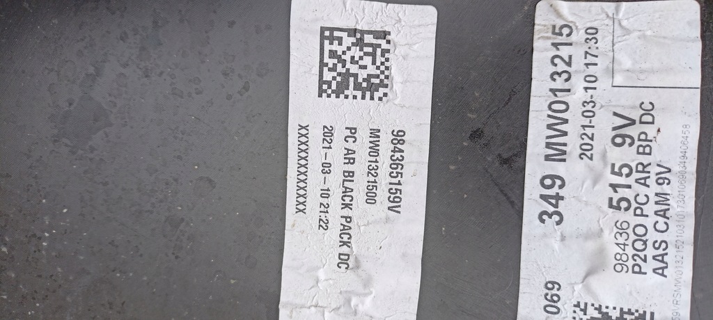 фото №6, Бампер задний opel mokka ii 2 21-22rok 984365159v