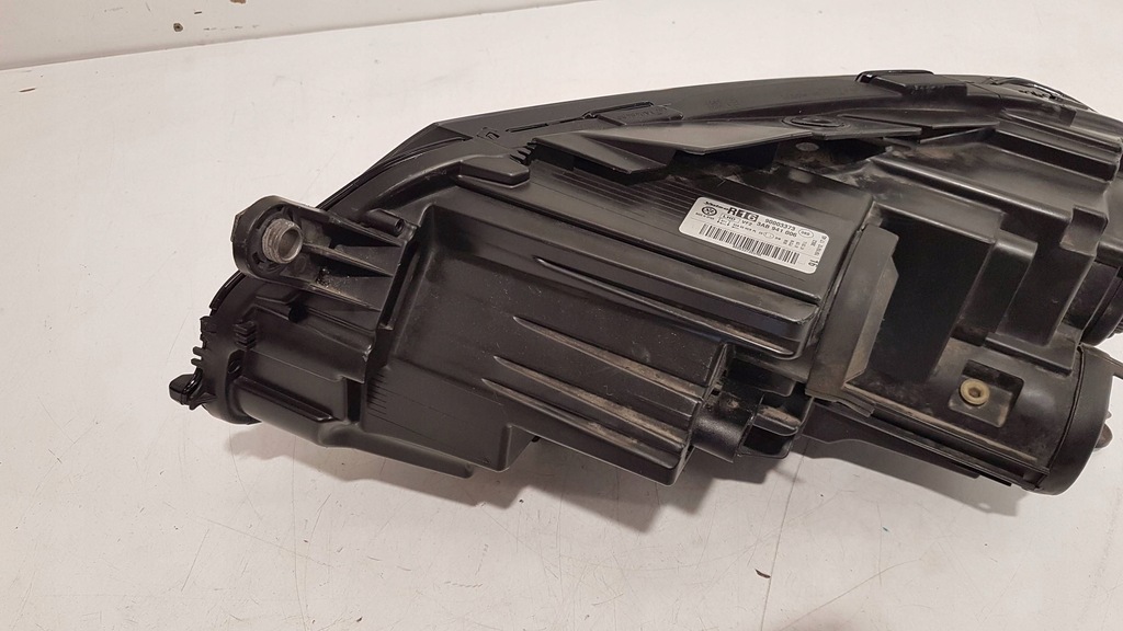 фото №6, Vw passat b7 лампа права перед передня ladna europa