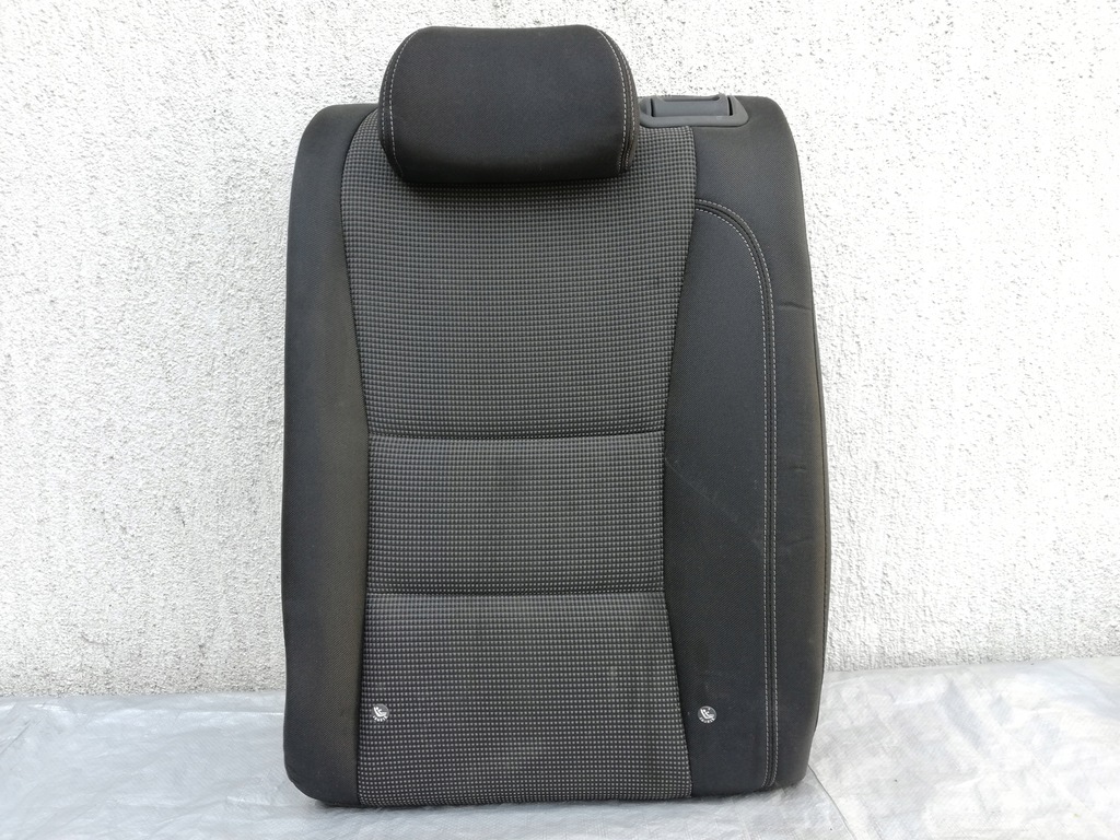 фото №1, Заднє сидіння задня спинка hyundai i30 ii 12-17