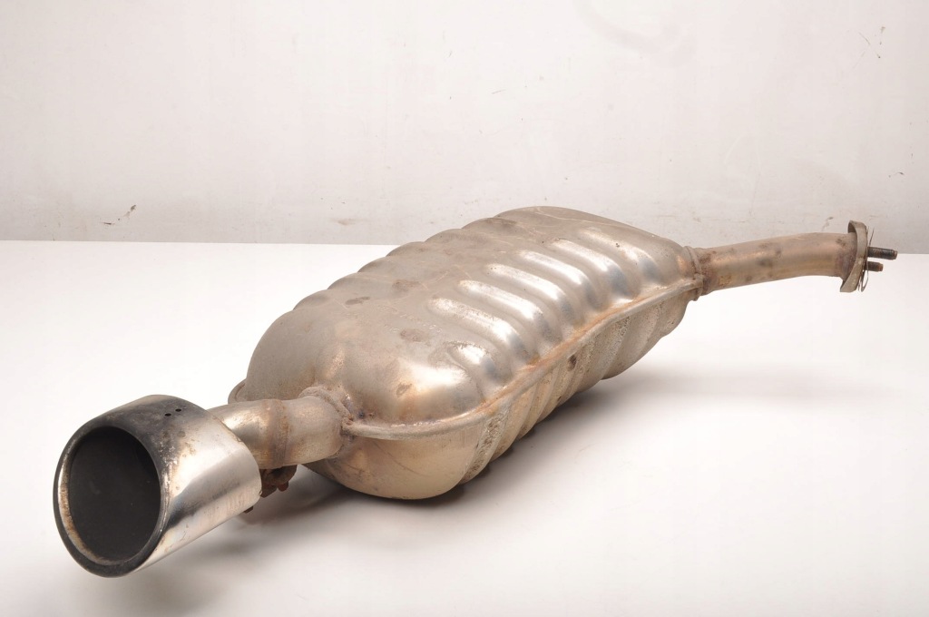 Купити Hyundai i40 2.0 gdi гасник вихлоп кінцевий наконечник вихлоп