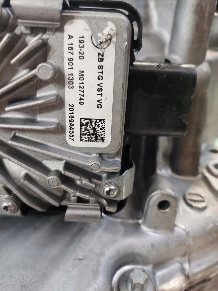 фото №12, Редуктор коробка передач приборная mercedes-benz sprinter w907 a9072800800